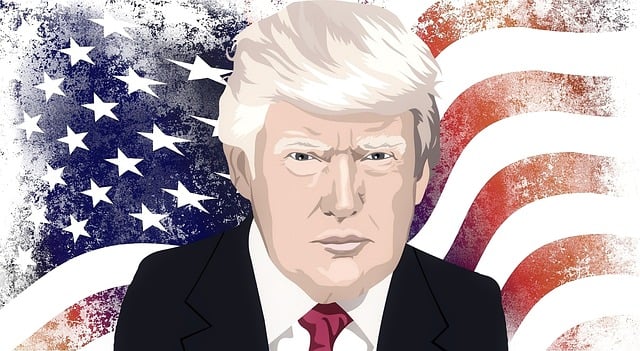 trump .